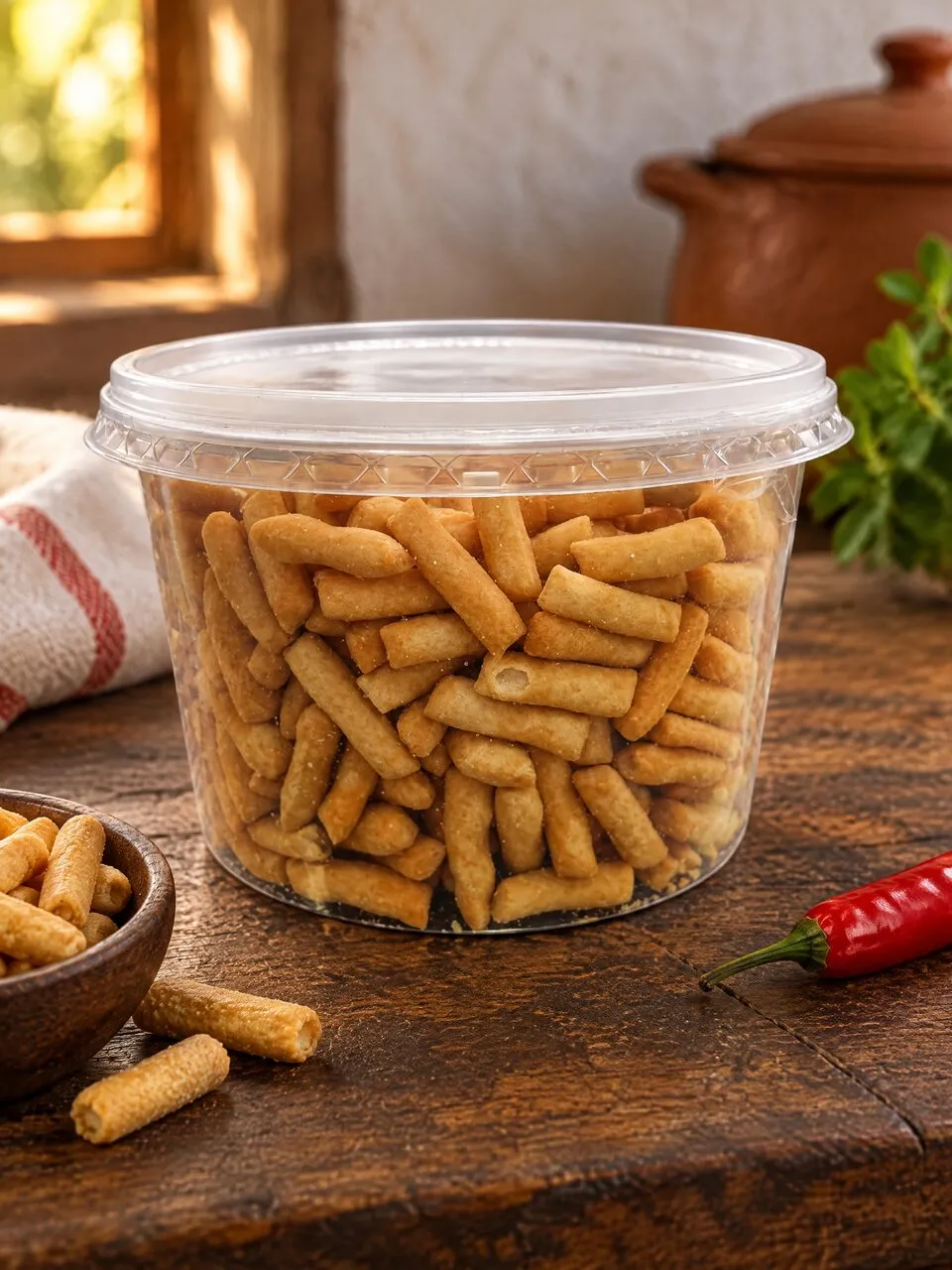 Biscoito pimentinha