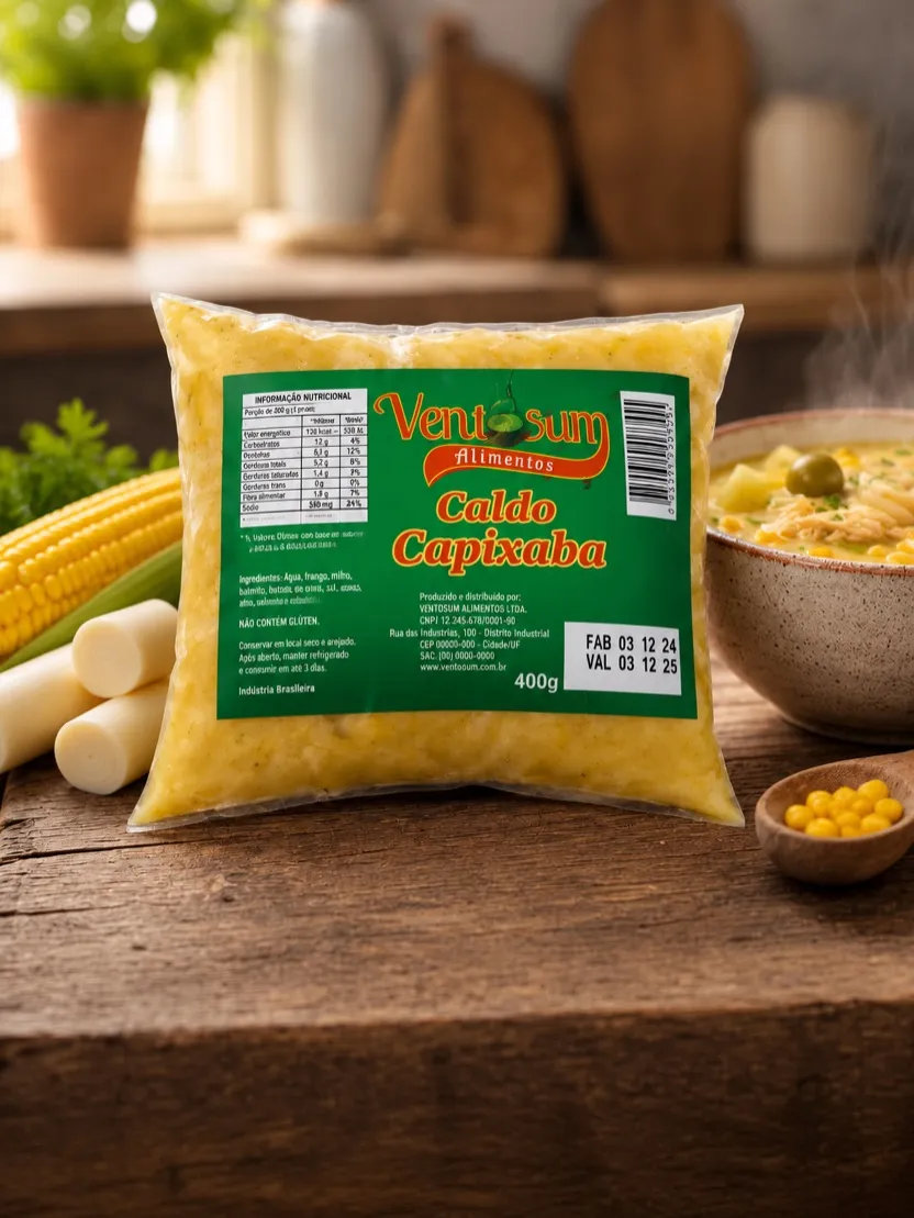Caldo capixaba