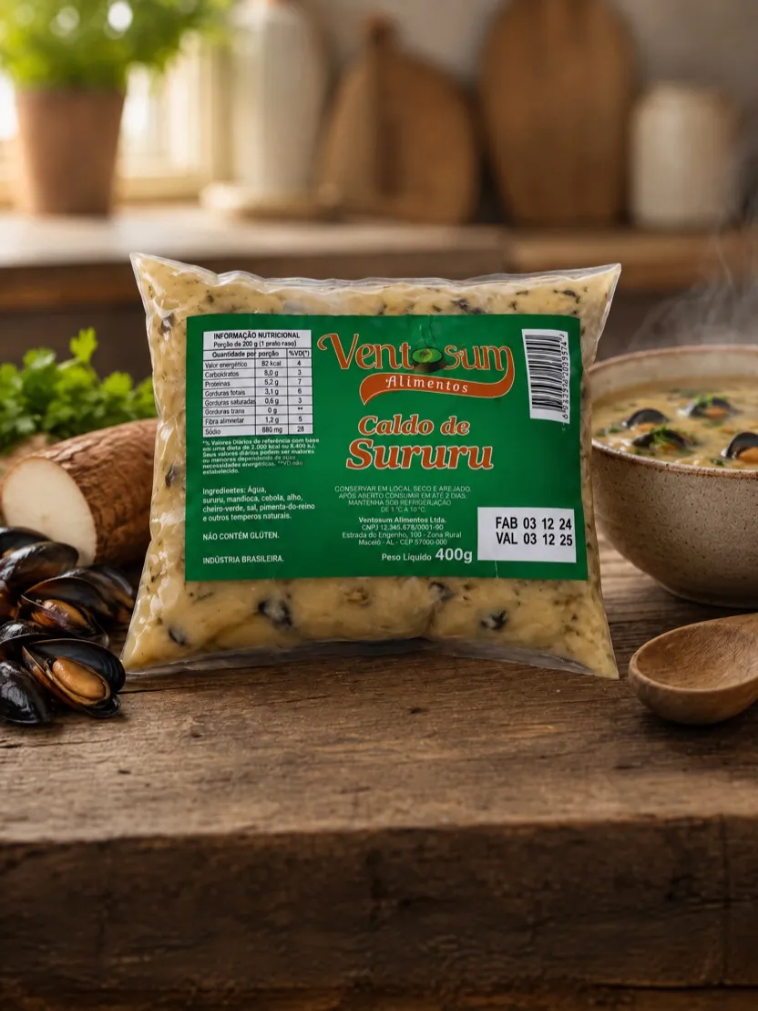 Caldo de sururu