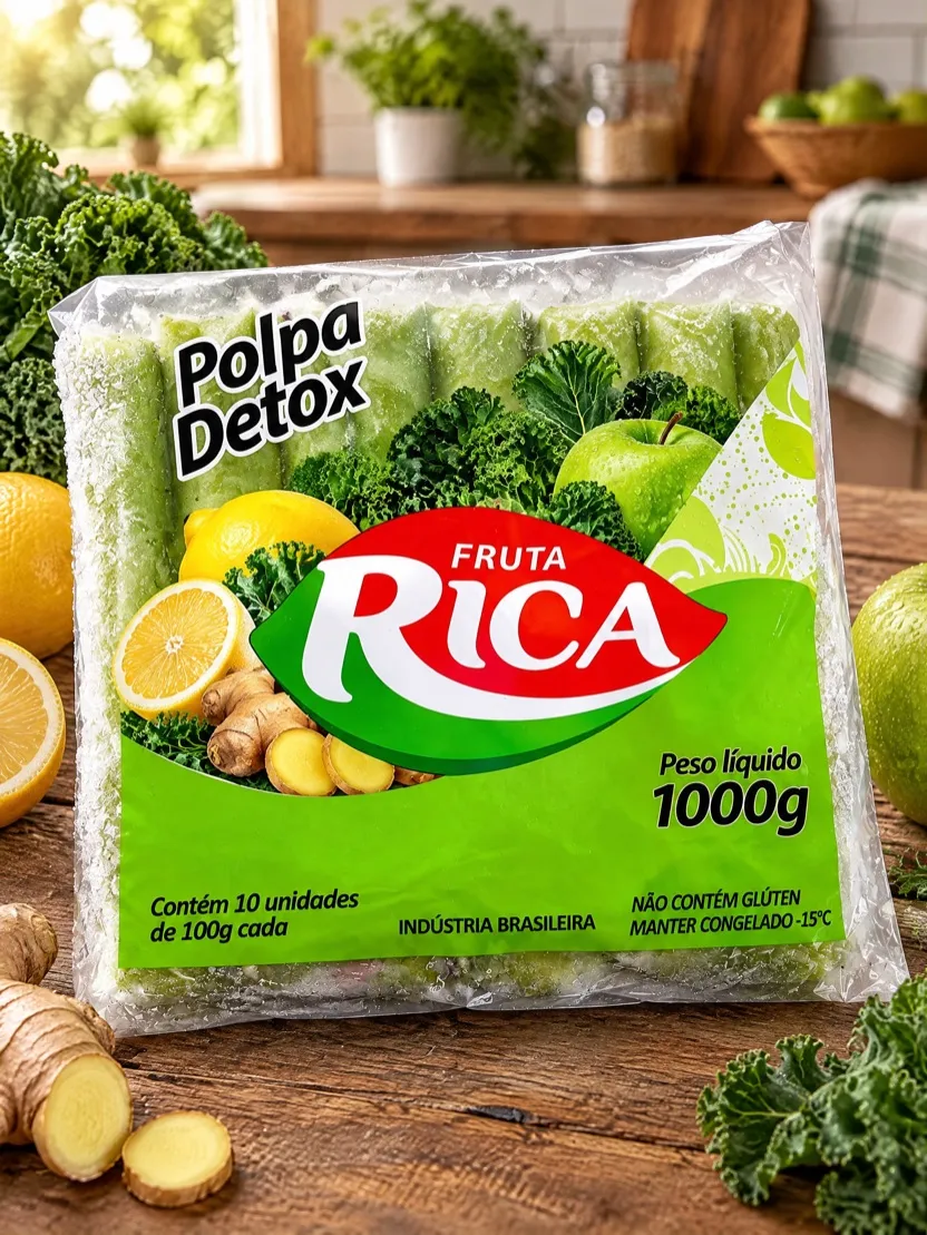 Polpa detox