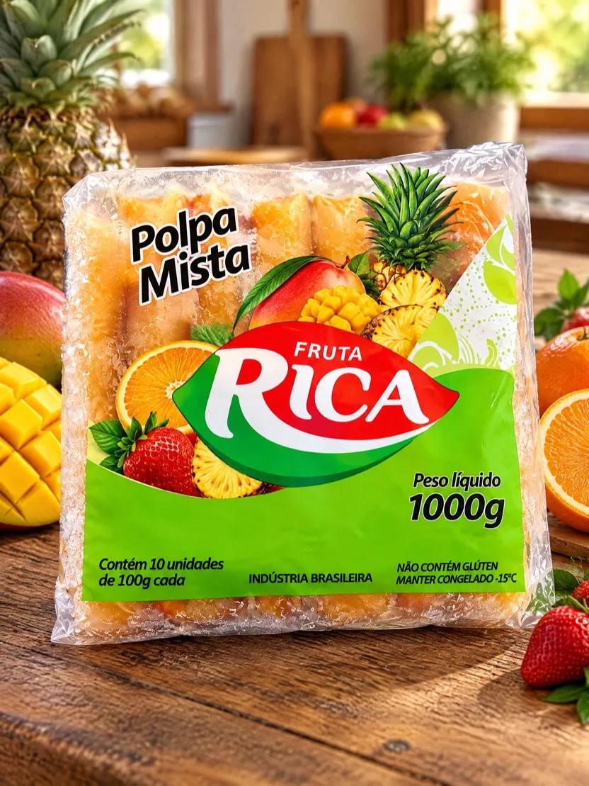Polpa mista